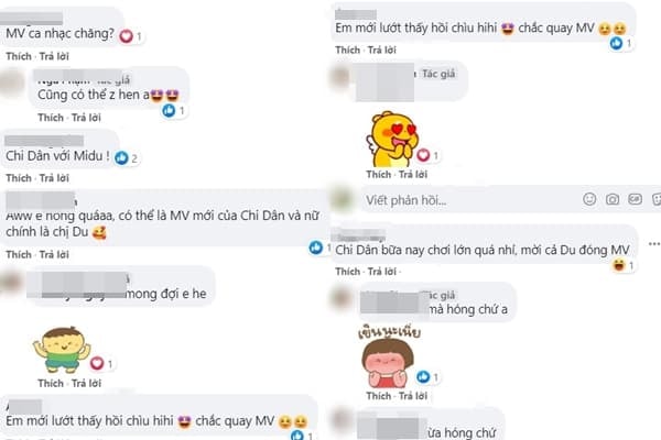 Chi Dân và Midu 0