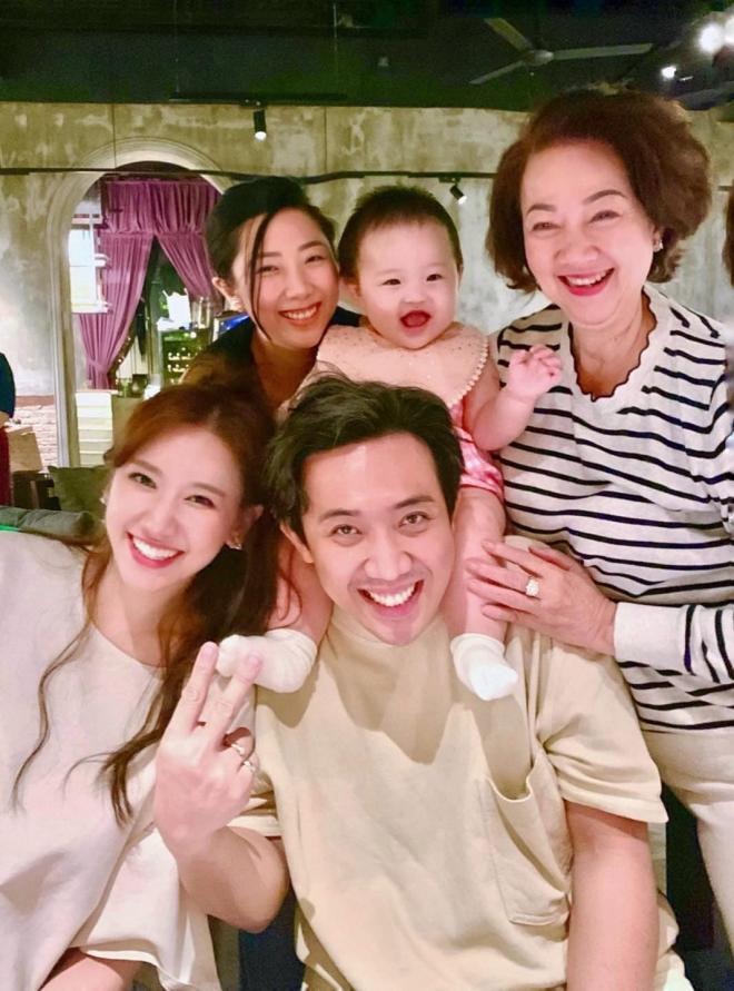 Trấn Thành và Hari Won 0
