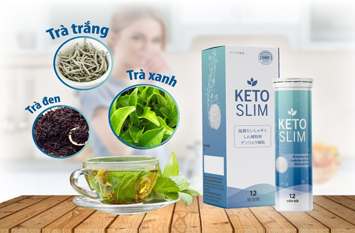 Bộ Công Thương cảnh báo về thực phẩm giảm béo Keto Slim  - 1