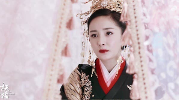 11 tân nương cổ trang đẹp nhất Triệu Lệ Dĩnh Dương Mịch Lưu Diệc Phi Phạm Băng Băng 13
