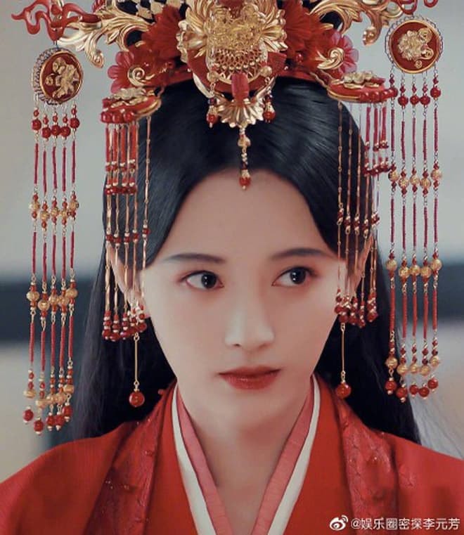 11 tân nương cổ trang đẹp nhất Triệu Lệ Dĩnh Dương Mịch Lưu Diệc Phi Phạm Băng Băng 10
