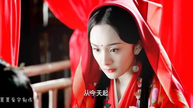 11 tân nương cổ trang đẹp nhất Triệu Lệ Dĩnh Dương Mịch Lưu Diệc Phi Phạm Băng Băng 18