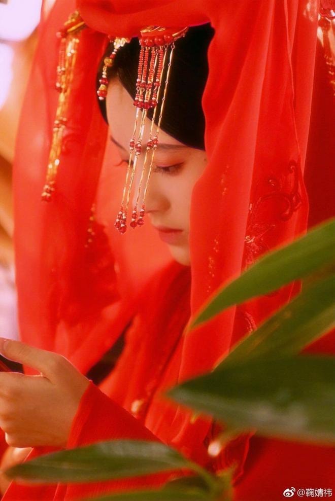 11 tân nương cổ trang đẹp nhất Triệu Lệ Dĩnh Dương Mịch Lưu Diệc Phi Phạm Băng Băng 9
