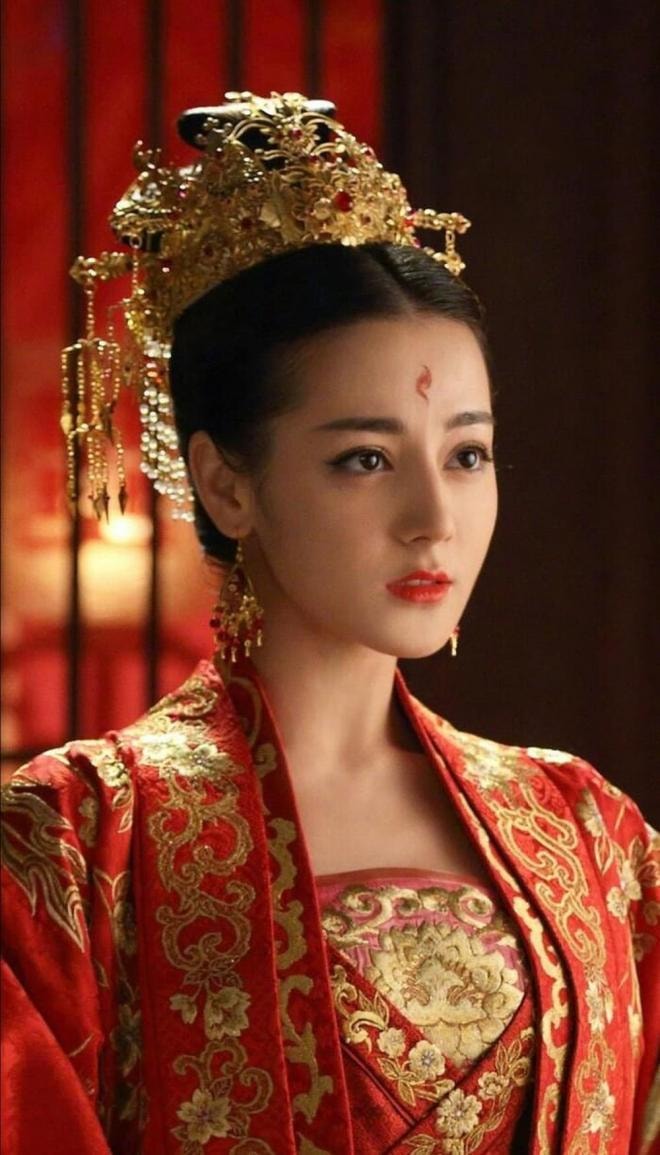 11 tân nương cổ trang đẹp nhất Triệu Lệ Dĩnh Dương Mịch Lưu Diệc Phi Phạm Băng Băng 13