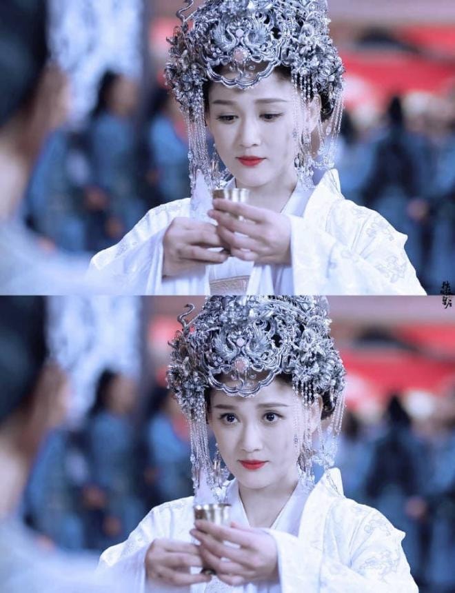11 tân nương cổ trang đẹp nhất Triệu Lệ Dĩnh Dương Mịch Lưu Diệc Phi Phạm Băng Băng 1