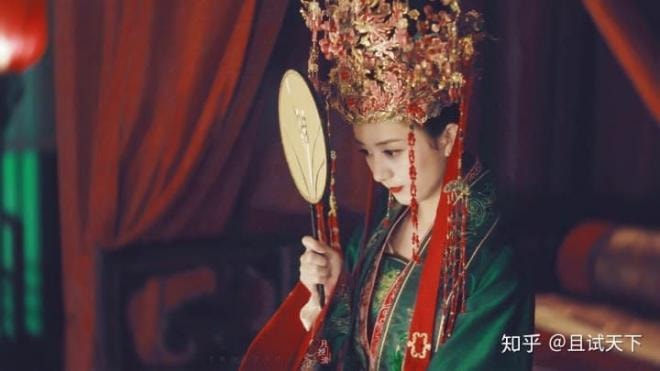 11 tân nương cổ trang đẹp nhất Triệu Lệ Dĩnh Dương Mịch Lưu Diệc Phi Phạm Băng Băng 12