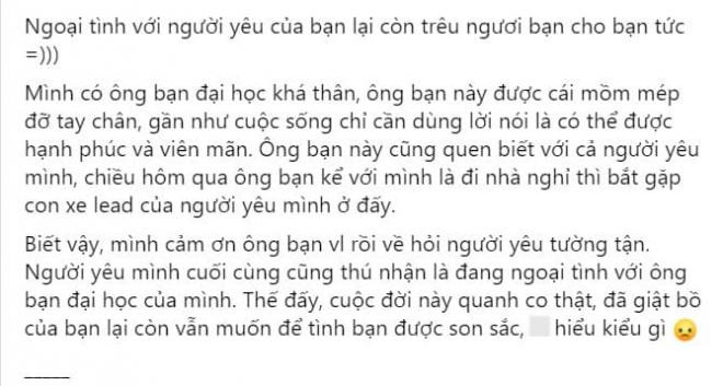 đi nhà ngỉ với bồ của bạn 1