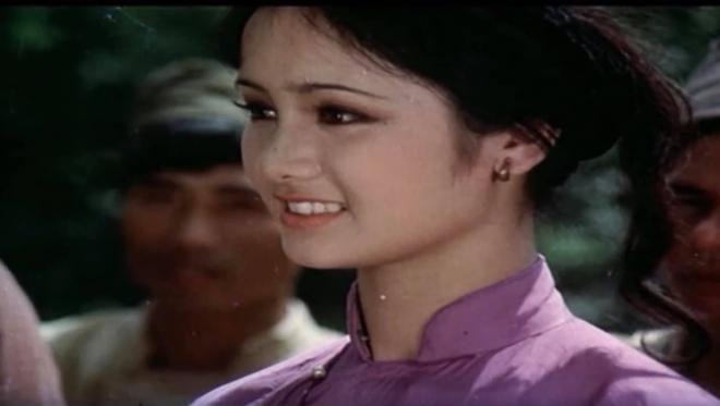 nhan sắc NSND Thu Hà 1