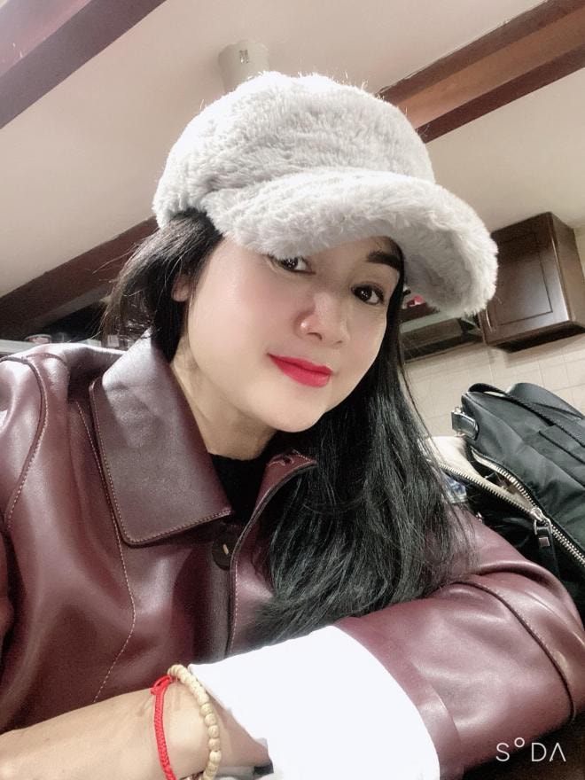 nhan sắc NSND Thu Hà 2