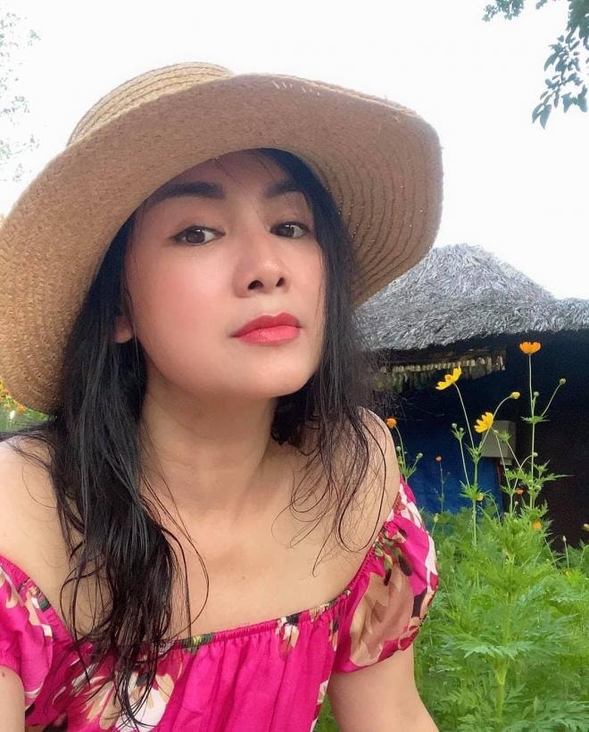 nhan sắc NSND Thu Hà 6