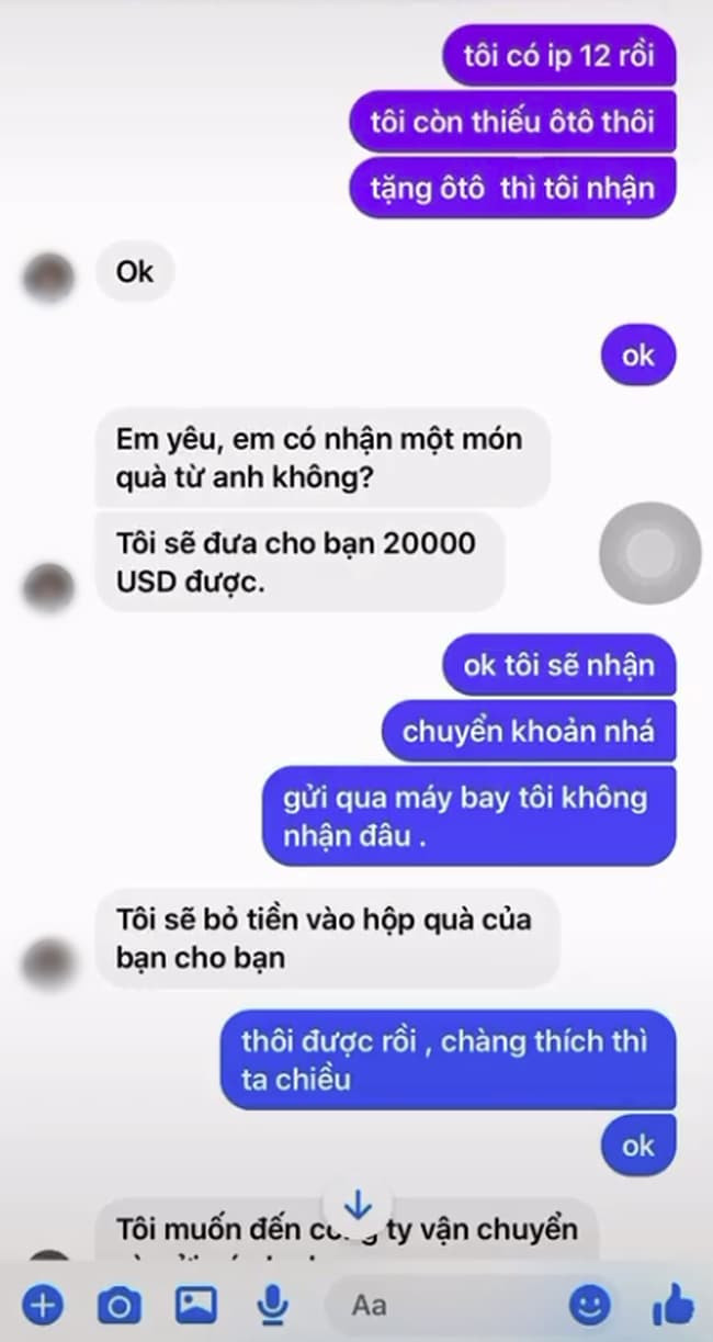 lừa đảo qua mạng 3 lừa đảo qua mạng 3