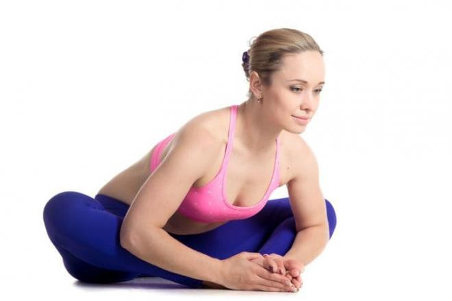yoga tăng khả năng mang bầu  1