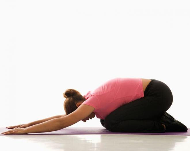 yoga tăng khả năng mang bầu  2