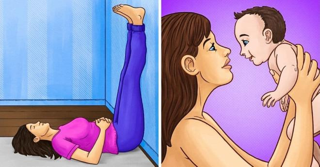 yoga tăng khả năng mang bầu  7
