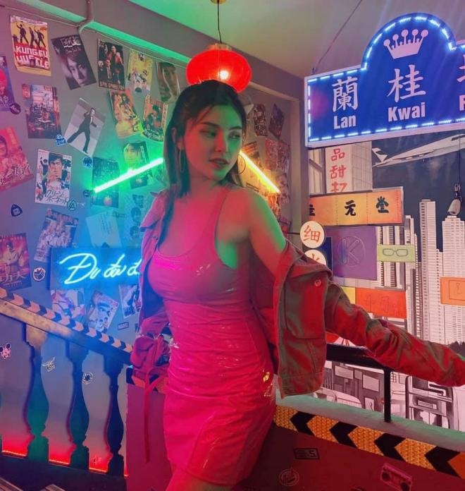 Linh Hana 6
