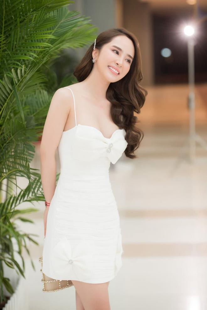Diễn viên Quỳnh Nga tiết lộ bí quyết hà khắc để giữ cân và dáng 2