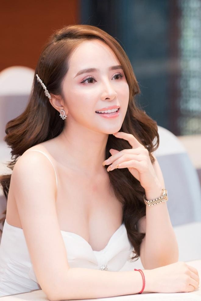 Diễn viên Quỳnh Nga tiết lộ bí quyết hà khắc để giữ cân và dáng 1
