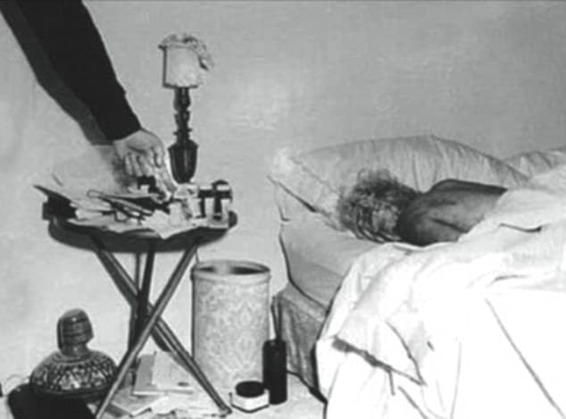 Marilyn Monroe qua đời với tư thế lạ, 44 năm sau cảnh sát mới dám công bố nguyên nhân cái chết 4