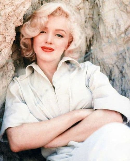 Marilyn Monroe qua đời với tư thế lạ, 44 năm sau cảnh sát mới dám công bố nguyên nhân cái chết 1