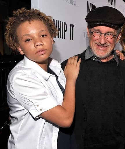 Con gái Steven Spielberg tâm sự làm diễn viên khiêu dâm giúp cô được chữa lành 1
