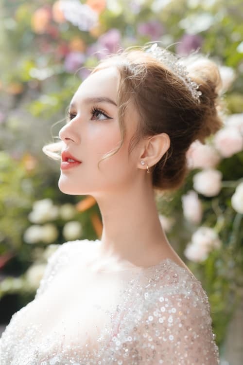 ảnh cưới Xoài Non 2