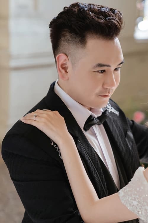 ảnh cưới Xoài Non 2