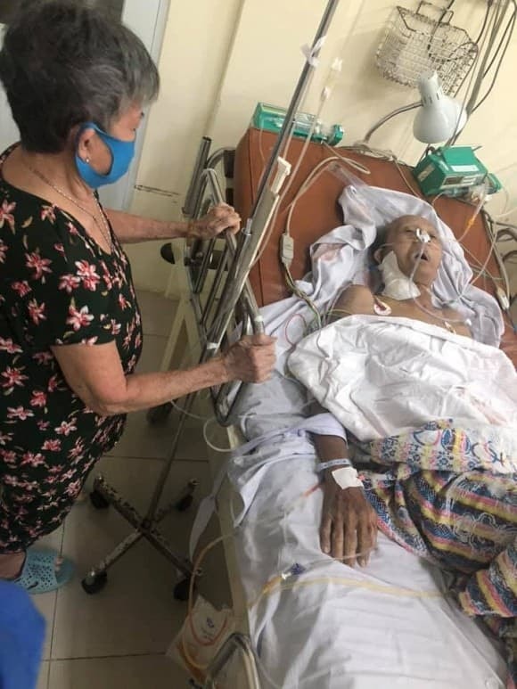 NS Chấn Đạt qua đời 0