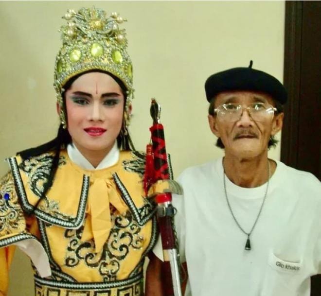NS Chấn Đạt qua đời 0