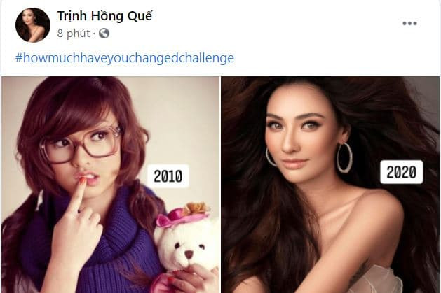trào lưu thay đổi sau 10 năm 0
