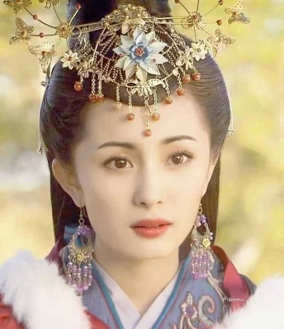 Mỹ nhân Cbiz thời đỉnh cao nhan sắc Châu Tấn Dương Mịch Triệu Vy 2 Mỹ nhân Cbiz thời đỉnh cao nhan sắc Châu Tấn Dương Mịch Triệu Vy 2