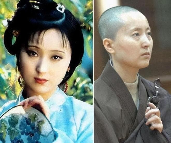 Mười ba năm trước, Trần Hiểu Húc và chồng cùng đi tu, sau cô bị bệnh mà chết, người chồng bị đồn là đã hoàn tục và tái hôn 1