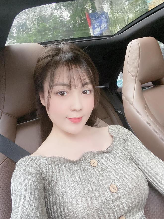 Âu Hà My ủng hộ 1 Âu Hà My ủng hộ 1