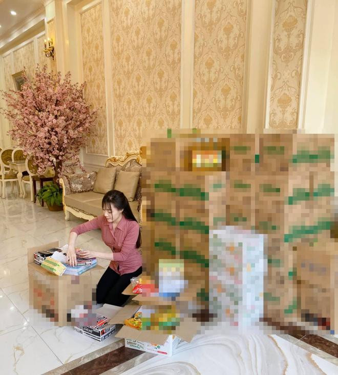 Âu Hà My ủng hộ 0 Âu Hà My ủng hộ 0