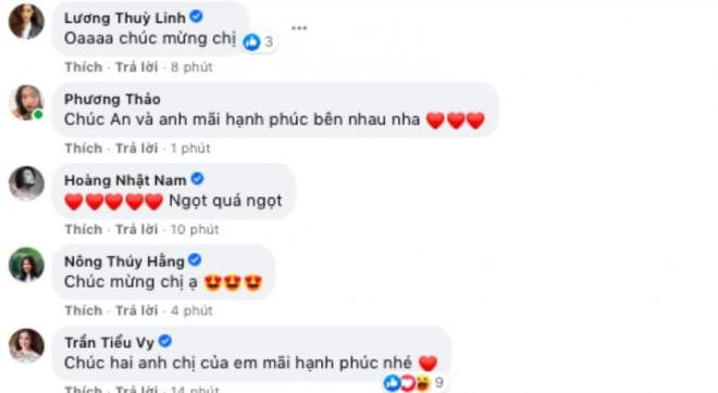 Thúy An được cầu hôn 0