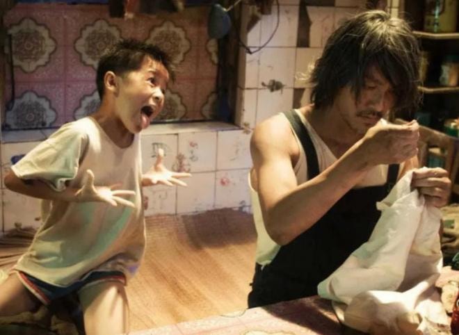 Sau khi nổi tiếng, Châu Tinh Trì chỉ đóng vai phụ cho 4 người, 3 người đầu tiên đã trở thành những ngôi sao tên tuổi, người cuối cùng lại ngày càng chìm nghỉm 0