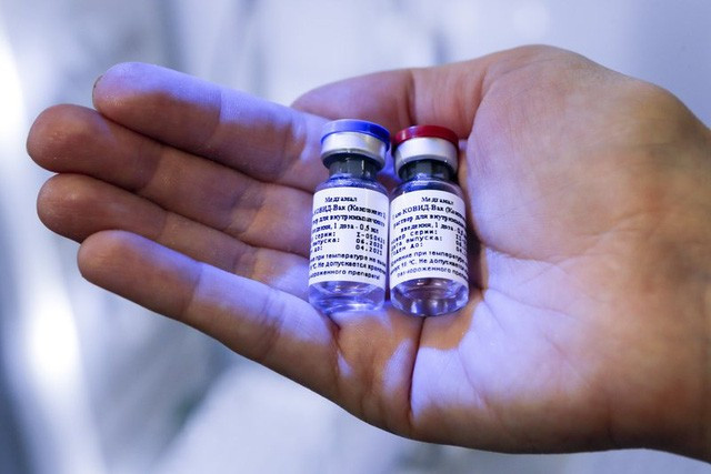 Venezuela mua 10 triệu liều vaccine Sputnik V của Nga - Ảnh 1.
