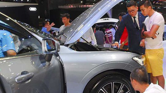 Xe nhập về dồn dập, ô tô Indonesia vô địch giá rẻ tại Việt Nam - Ảnh 1.
