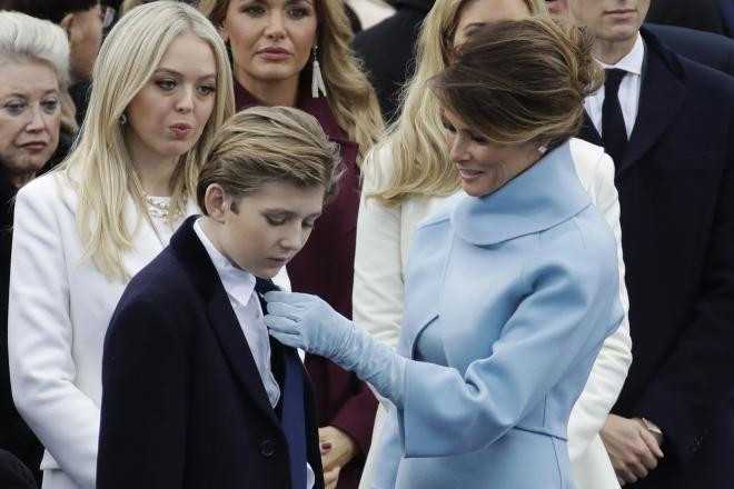 Bà Melania có thể nhận 50 triệu đô la nếu ly hôn ông Trump 11