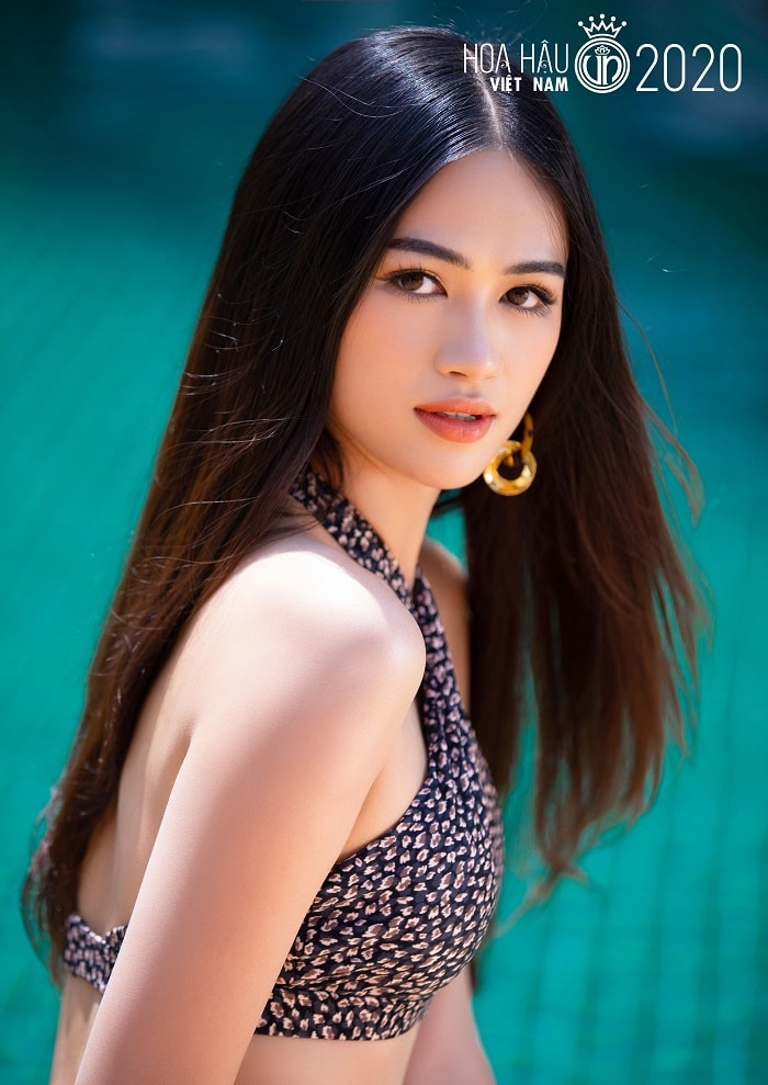 Hoa Hậu Việt Nam 2020 tung bộ ảnh bikini của 35 thí sinh lọt vào chung kết - 17