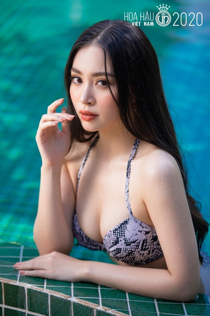 Hoa Hậu Việt Nam 2020 tung bộ ảnh bikini của 35 thí sinh lọt vào chung kết - 6