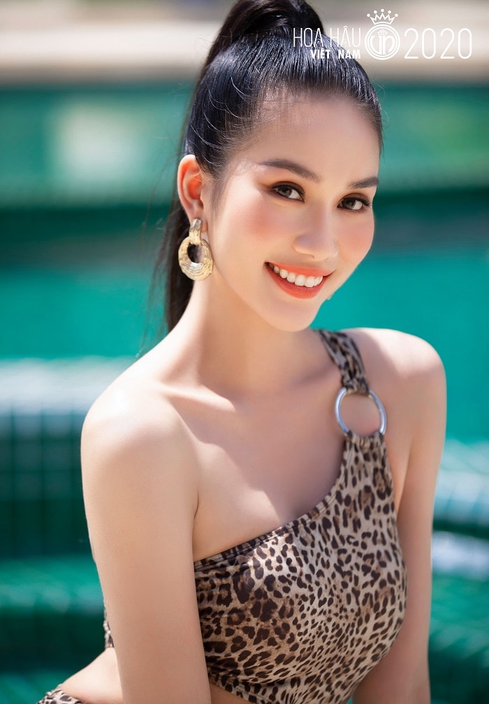 Hoa Hậu Việt Nam 2020 tung bộ ảnh bikini của 35 thí sinh lọt vào chung kết - 3