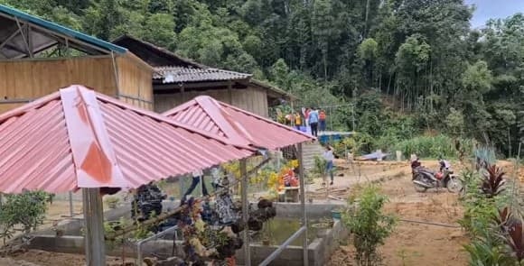 cô thu sao xây nhà 4