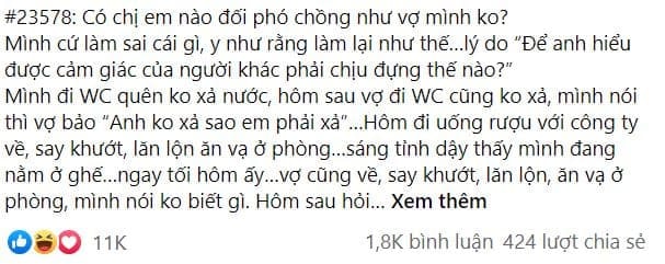 trị thói hư của chồng  3