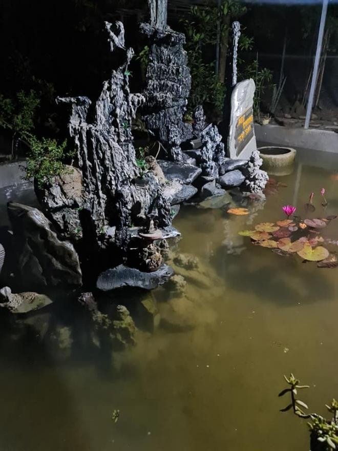 cô thu sao xây nhà 1