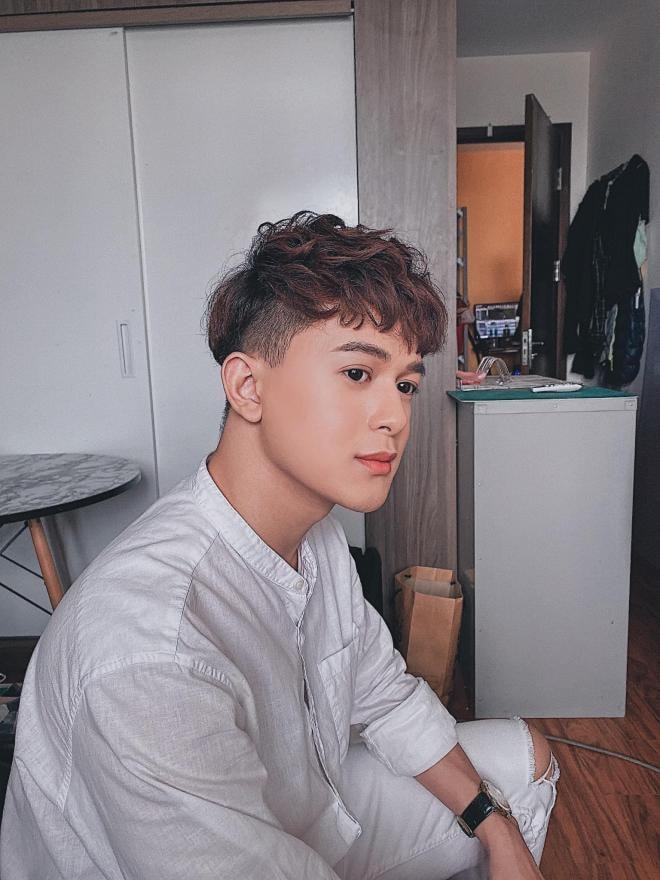 Quang Anh giảm cân 4