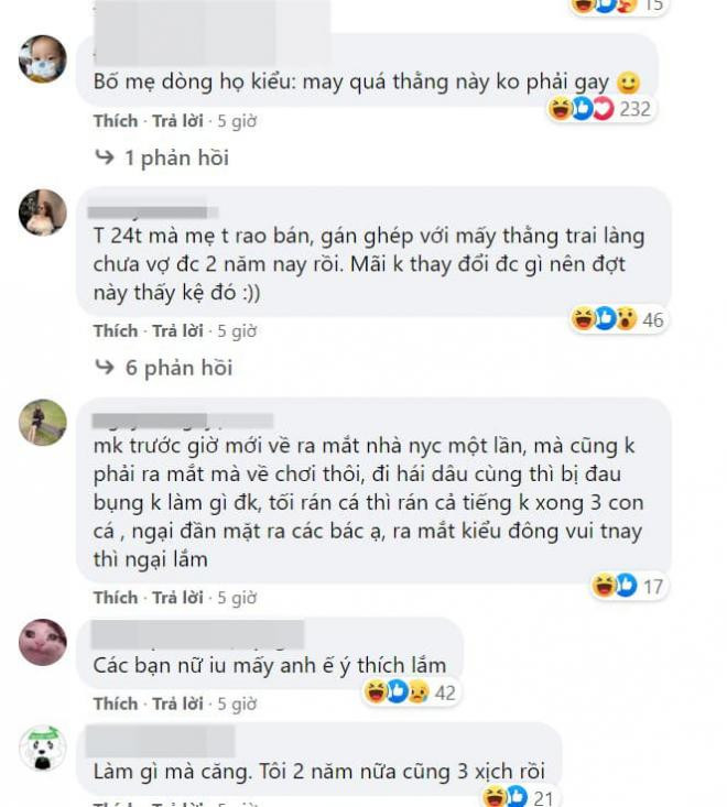 ra mắt nhà bạn trai 0 ra mắt nhà bạn trai 0