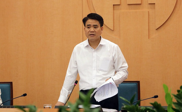 Tách riêng vụ án ông Nguyễn Đức Chung “tặng quà” 10.000 USD - 1