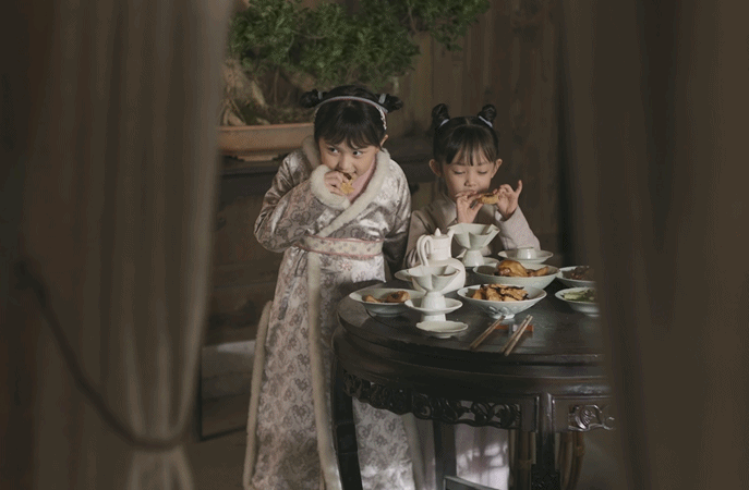 Tài Năng Nhí: Cô bé Lưu Sở Điềm (vai Tiểu Minh Lan) gây sốt với diễn xuất tự nhiên và đáng yêu