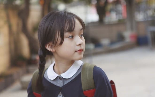 Lưu Sở Điềm tiểu mỹ nhân lu mờ cả Triệu Lệ Dĩnh 3