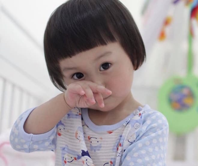 Lưu Sở Điềm tiểu mỹ nhân lu mờ cả Triệu Lệ Dĩnh 4